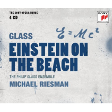 Glass Ensemble, Philip - Glass: Einstein on the Beach