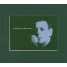 Glass, Philip - Solo Piano
