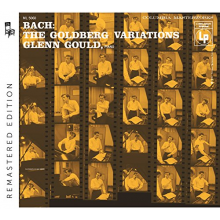 Gould, Glenn - Bach: Goldberg Variations, BWV 988 - Remastered Edition (1955 mono recording)