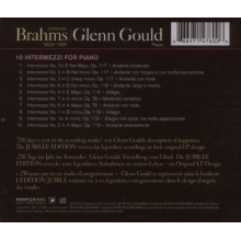 Gould, Glenn - Brahms: 10 Intermezzi for Piano