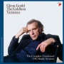 Gould, Glenn - Glenn Gould - The Goldberg Variations - The Complete 1981 Studio Sessions