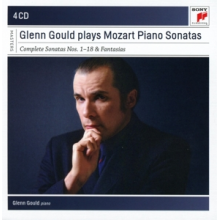 Gould, Glenn - Glenn Gould Plays Mozart Piano Sonatas