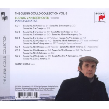 Gould, Glenn - Glenn Gould plays Beethoven: Piano Sonatas Nos. 1-3; 5-10; 12-14; 15-18; 23; 30-32
