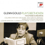 Gould, Glenn - Glenn Gould plays Beethoven: The 5 Piano Concertos
