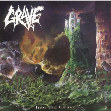 Grave - Into The Grave (Re-Issue + Rare Tracks)