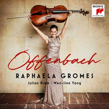 Gromes, Raphaela - Offenbach