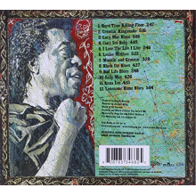 Guy, Buddy - Blues Singer