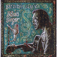 Guy, Buddy - Blues Singer