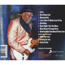 Guy, Buddy - Live At Legends