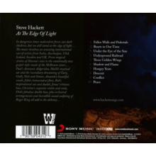 Hackett, Steve - At The Edge Of Light