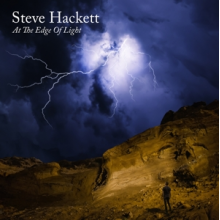 Hackett, Steve - At The Edge Of Light