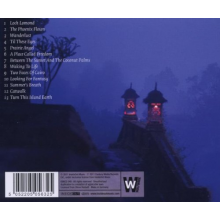 Hackett, Steve - Beyond The Shrouded Horizon