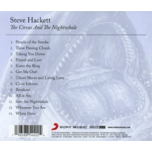 Hackett, Steve - The Circus and the Nightwhale