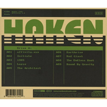 Haken - Affinity