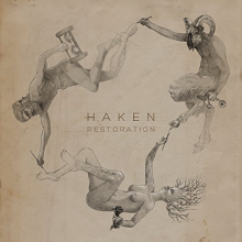 Haken - Restoration EP