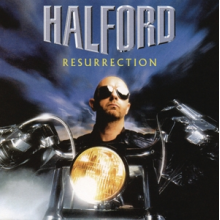 Halford - Resurrection
