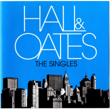Hall, Daryl & John Oates - The Singles