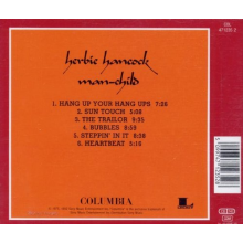 Hancock, Herbie - MAN-CHILD