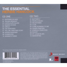 Hancock, Herbie - The Essential Herbie Hancock