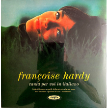 Hardy, Françoise - Canta per voi in Italiano