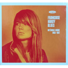 Hardy, Françoise - In Deutschland