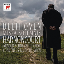 Harnoncourt, Nikolaus - Beethoven: Missa Solemnis in D Major, Op. 123
