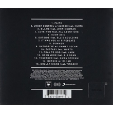 Harris, Calvin - Motion