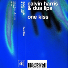 Harris, Calvin, Dua Lipa - One Kiss