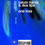 Harris, Calvin, Dua Lipa - One Kiss