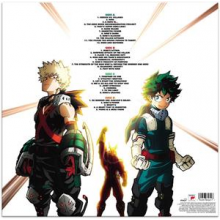 Hayashi, Yuki - My Hero Academia: Heroes Rising (Original Motion Picture Soundtrack)