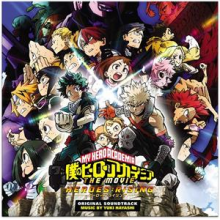 Hayashi, Yuki - My Hero Academia: Heroes Rising (Original Motion Picture Soundtrack)