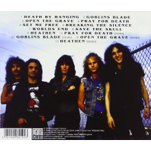 Heathen - Breaking The Silence