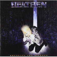 Heathen - Breaking The Silence