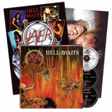 Slayer - Hell Awaits