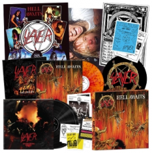 Slayer - Hell Awaits