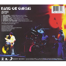 Hendrix, Jimi - Band Of Gypsys