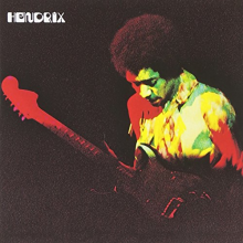 Hendrix, Jimi - Band Of Gypsys