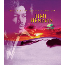 Hendrix, Jimi - First Rays Of The New Rising Sun