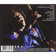 Hendrix, Jimi - Hendrix In The West