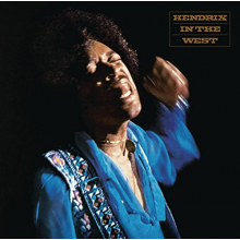 Hendrix, Jimi - Hendrix In The West