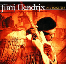 Hendrix, Jimi - Live at Woodstock