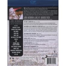 Hendrix, Jimi - Live at Woodstock