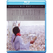 Hendrix, Jimi - Live at Woodstock