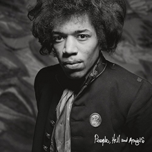 Hendrix, Jimi - People, Hell & Angels
