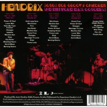 Hendrix, Jimi - Songs For Groovy Children: The Fillmore East Concerts
