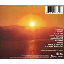 Hendrix, Jimi - The Cry of Love