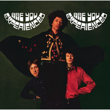 Hendrix, Jimi, The Experience - Are You Experienced