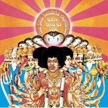 Hendrix, Jimi, The Experience - Axis: Bold As Love