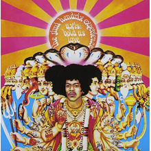 Hendrix, Jimi, The Experience - Axis: Bold As Love