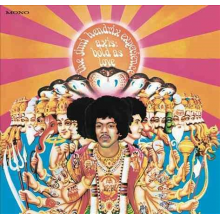 Hendrix, Jimi, The Experience - Axis: Bold As Love